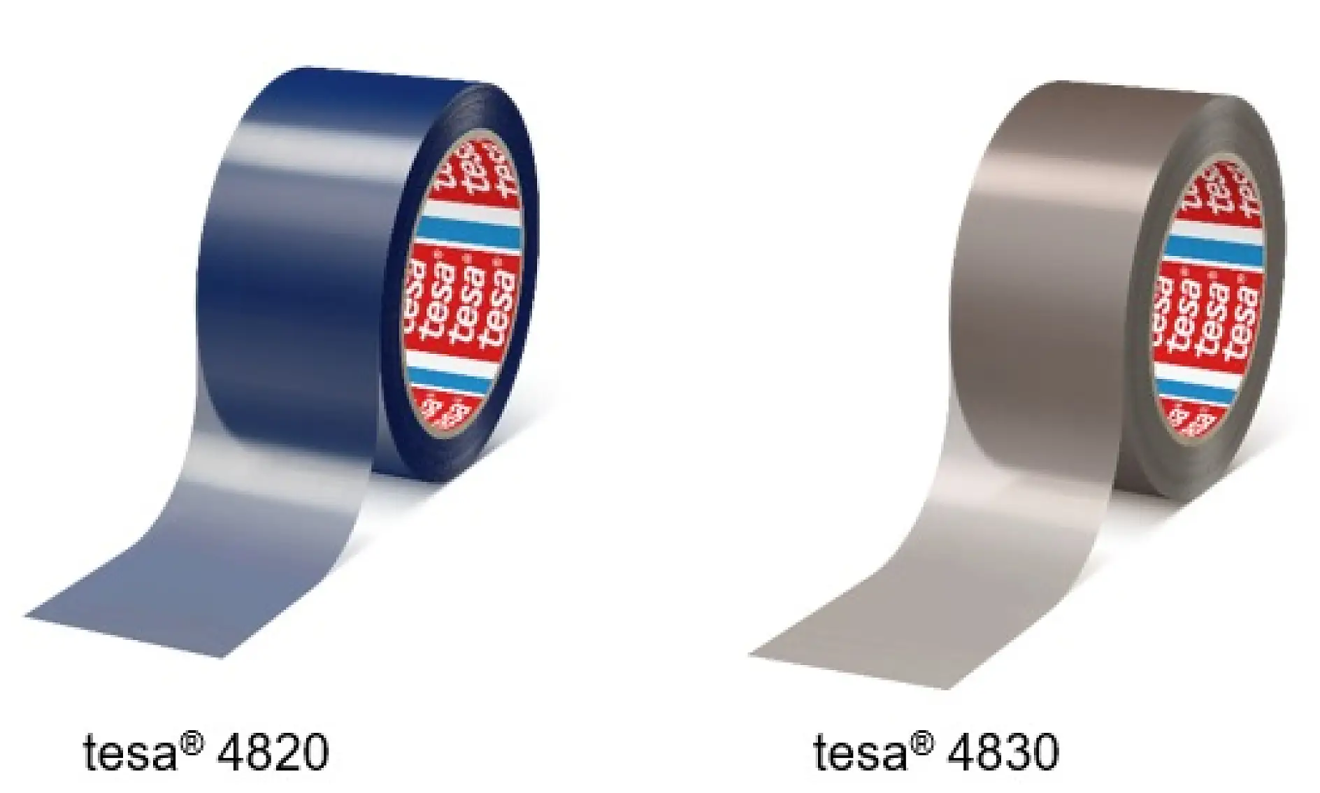 tesa® 4820 & tesa® 4830产品图