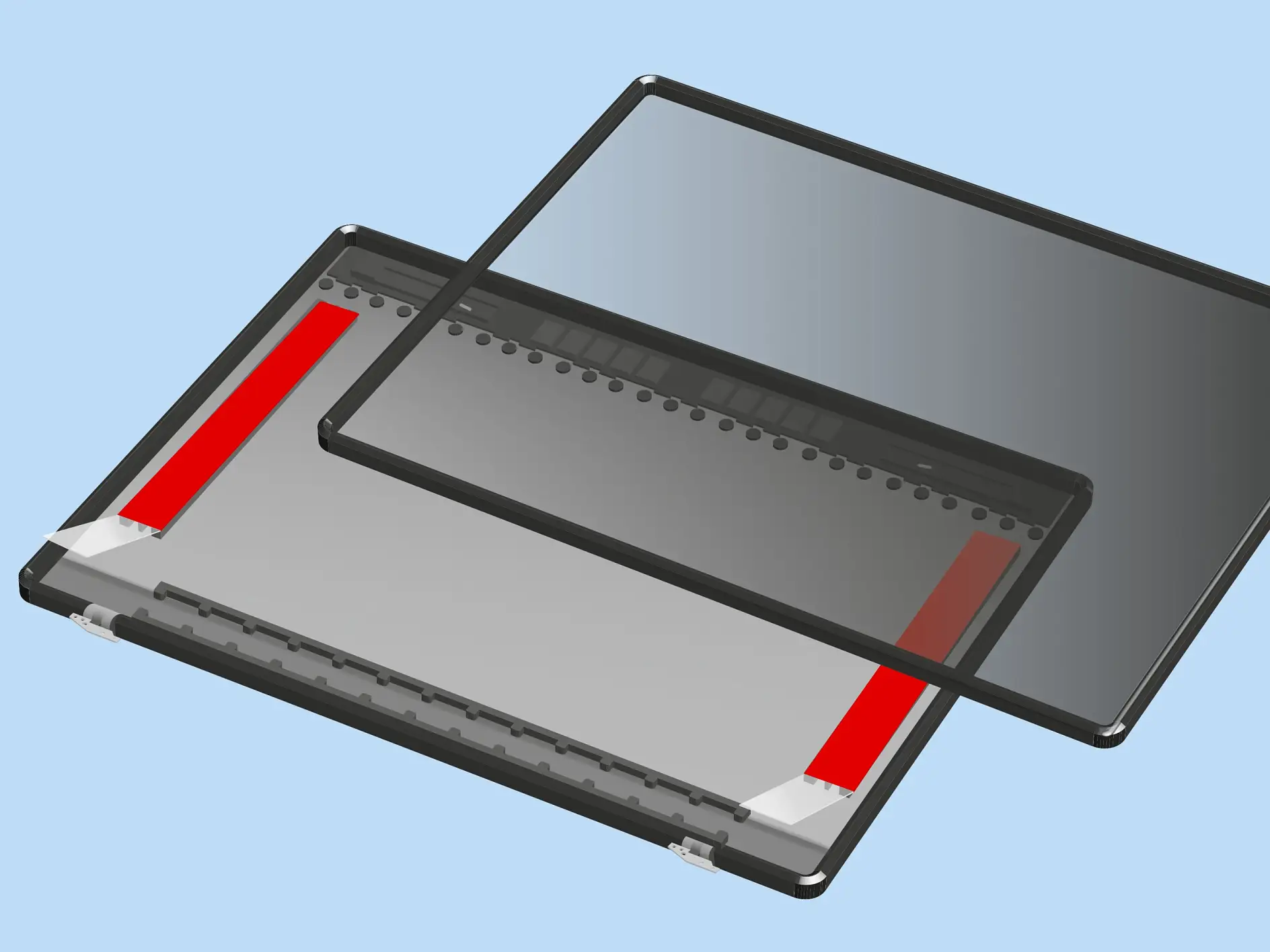 tesa-electronics-laptop-screen-mounting-illustration