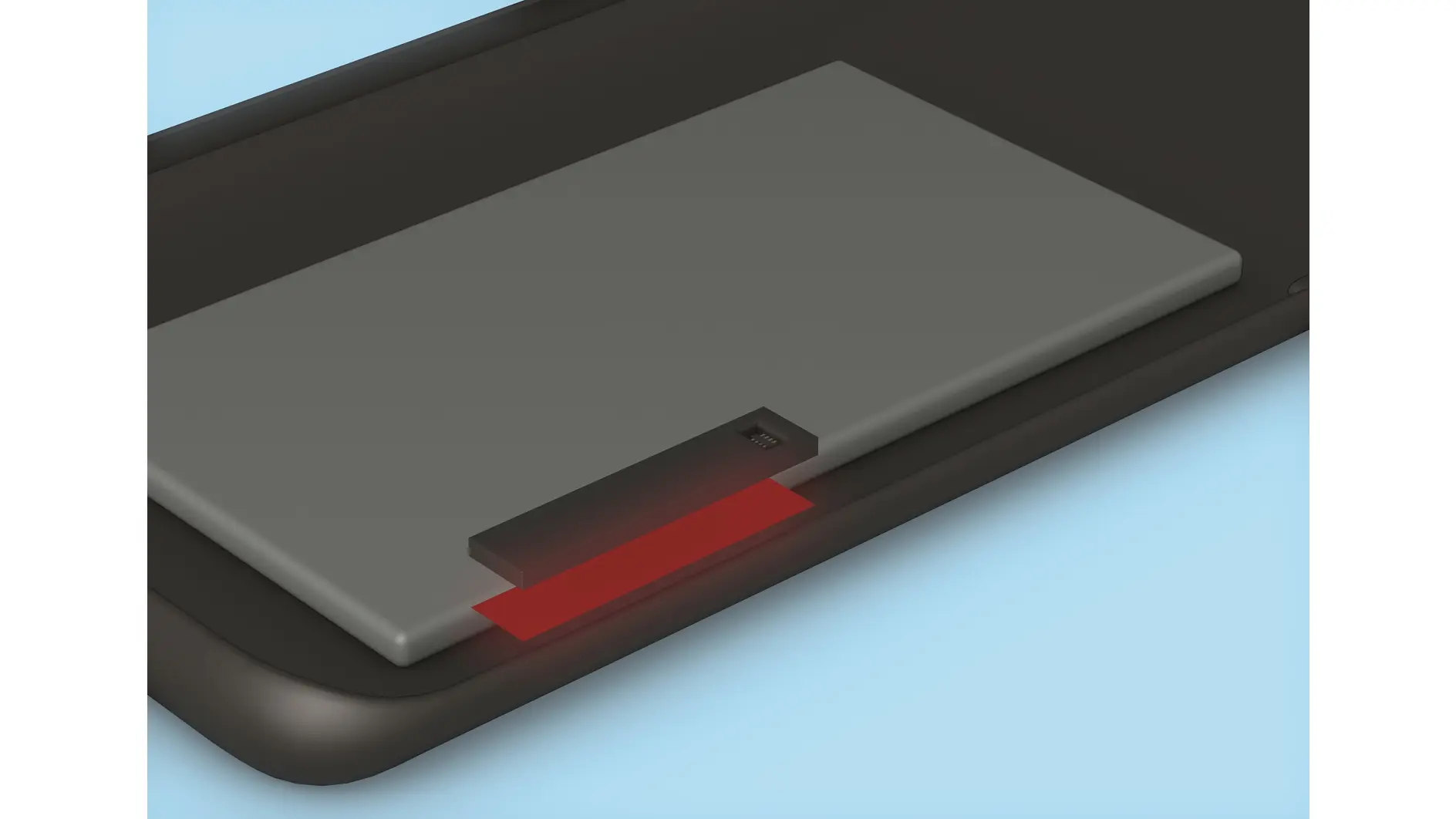 5G-Antenna mounting